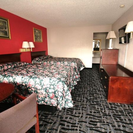 Economy Inn Hardeeville Dış mekan fotoğraf