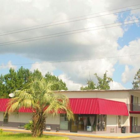 Economy Inn Hardeeville Dış mekan fotoğraf