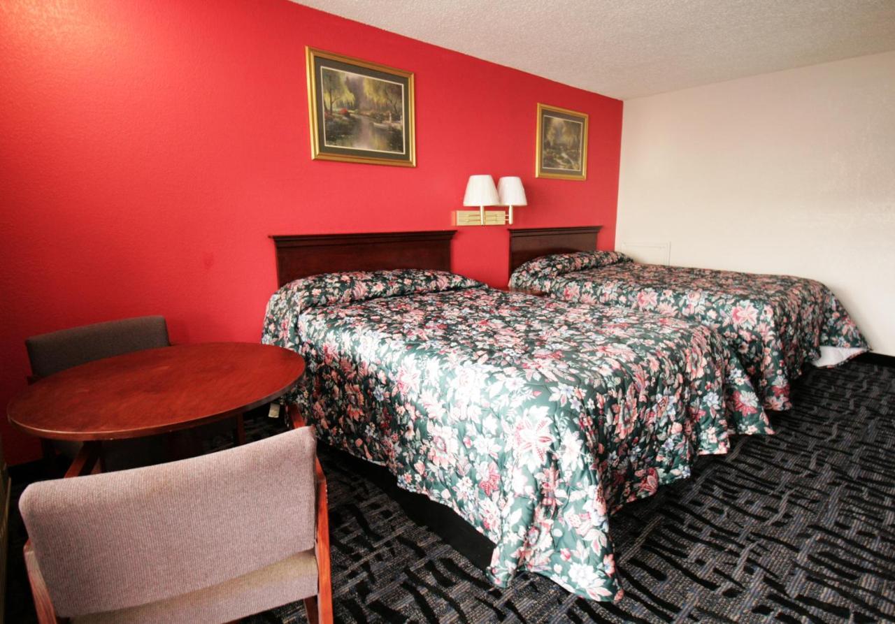 Economy Inn Hardeeville Dış mekan fotoğraf