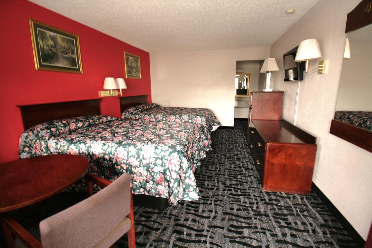 Economy Inn Hardeeville Dış mekan fotoğraf
